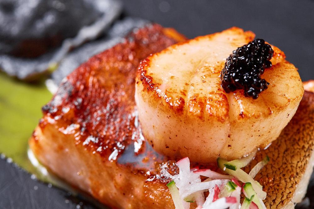 Best Wine Pairing With Scallops Food For Net