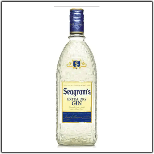 Seagrams Extra Dry Gin