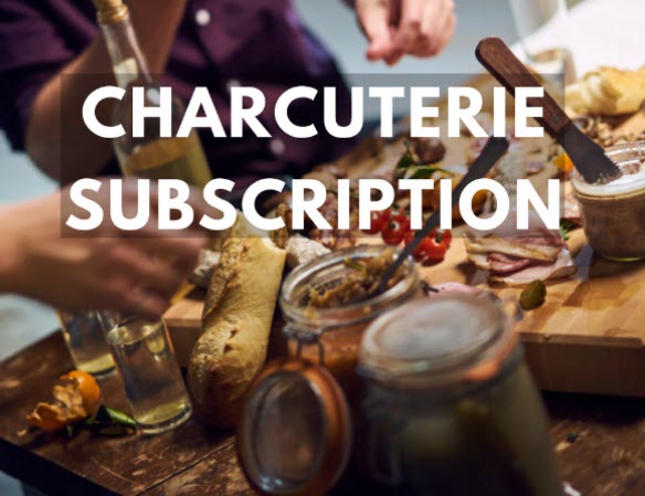 Secret Meat Club | Food For Net Food on a board