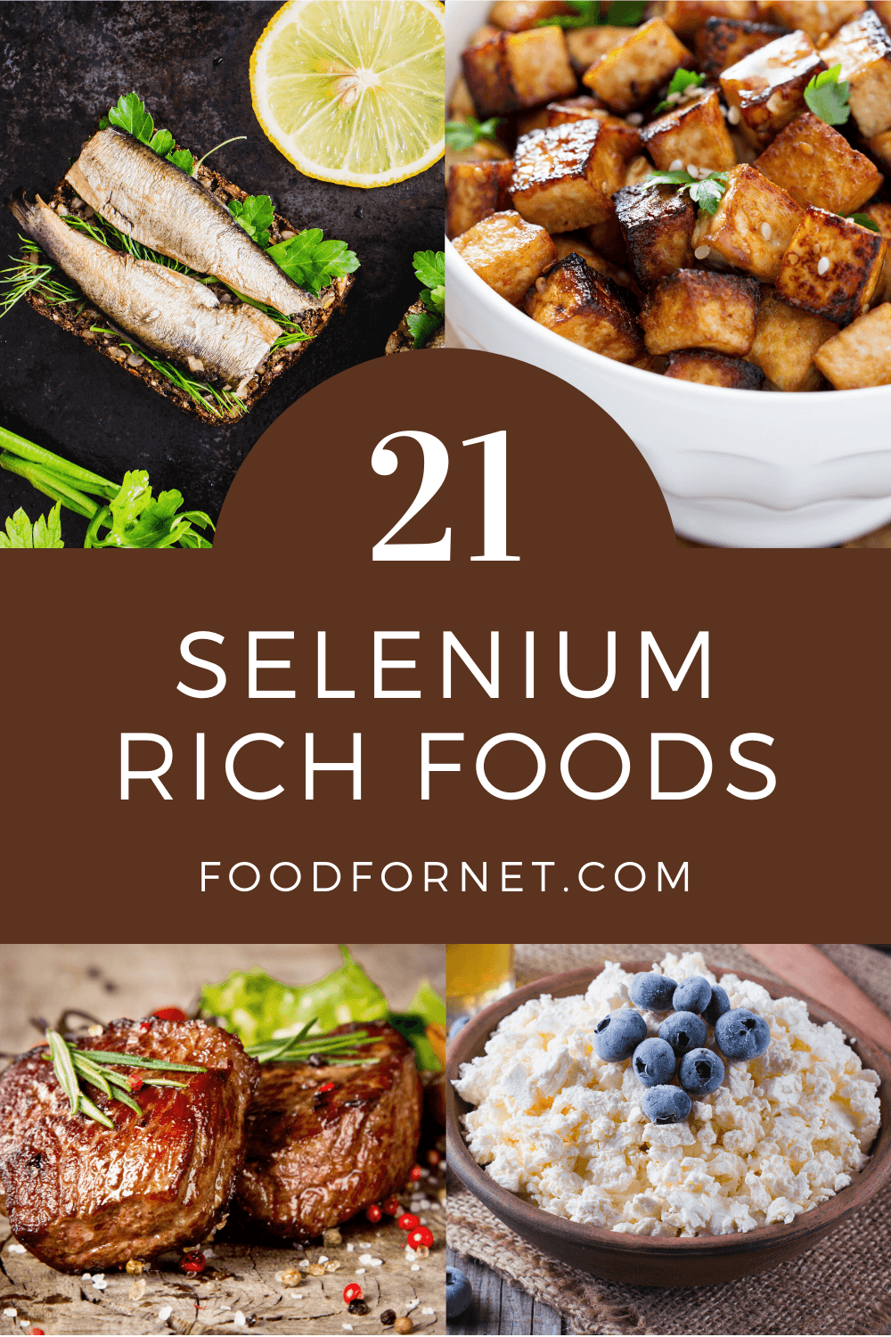 21 Selenium Rich Foods That Will Keep You Healthy | Food For Net