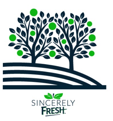 A stylized image for Sincerely Fresh