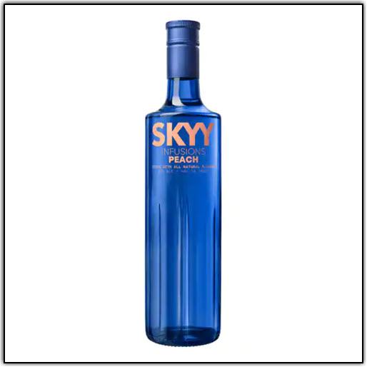 Skyy Infusions Peach Vodka