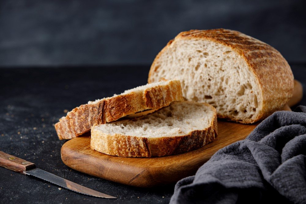 Is Bread Good For You? Food For Net