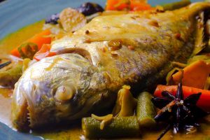 Slow Cooker Fish Curry | Food For Net