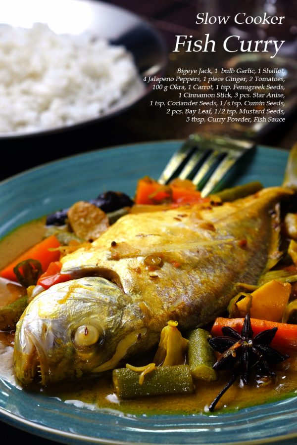 10 Slow Cooker Fish Recipes Food For Net