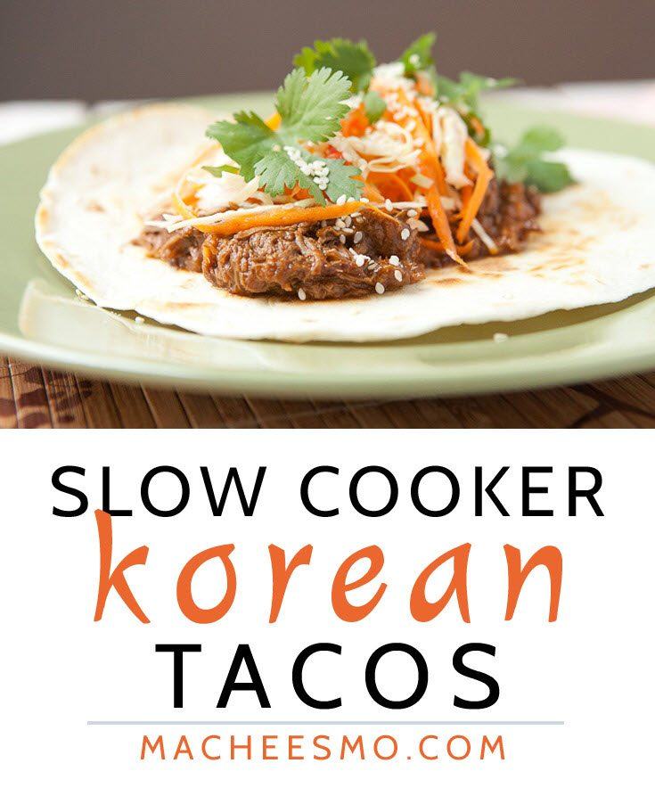 10 Wow! Korean Slow Cooker Recipes Food For Net