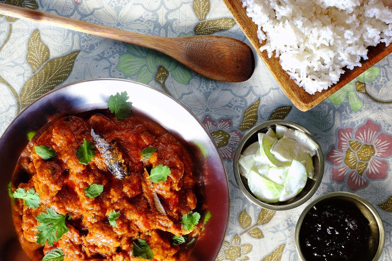 example of lamb-based dish cooked in a slow cooker