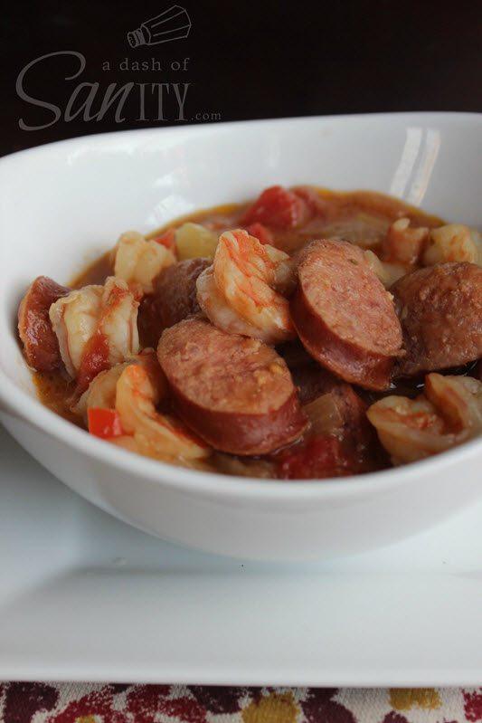 Slow-Cooker-Sausage-and-Shrimp-Gumbo