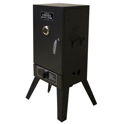 Smoke Hollow 26 in. Vertical Propane Gas Smoker