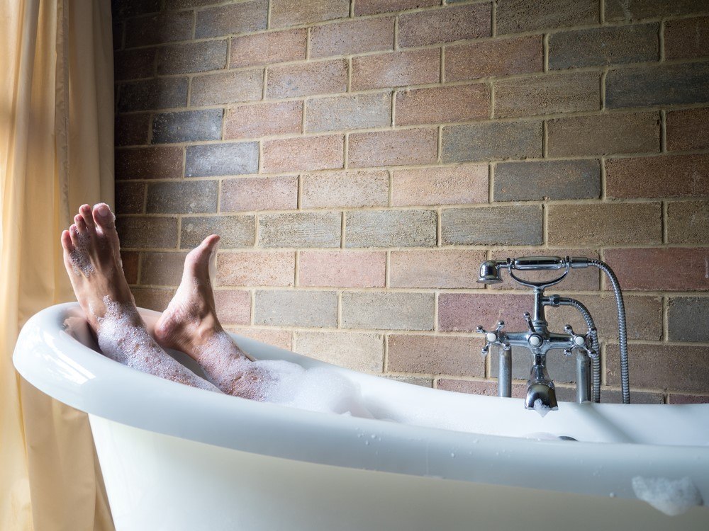 Are Baths Good For You? Food For Net