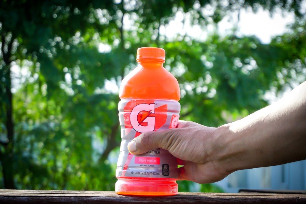 Is Gatorade Good For You? Food For Net