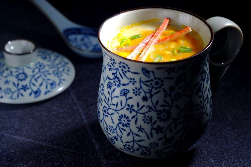 Sous Vide Chawanmushi Recipe