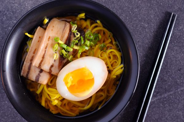 Sous Vide Ramen Eggs | Food For Net