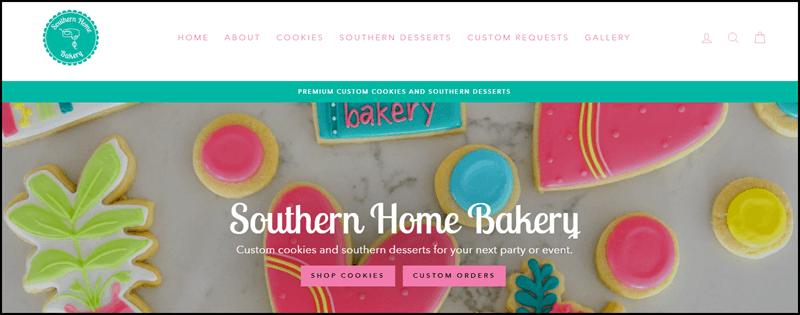 Southern Home Bakery