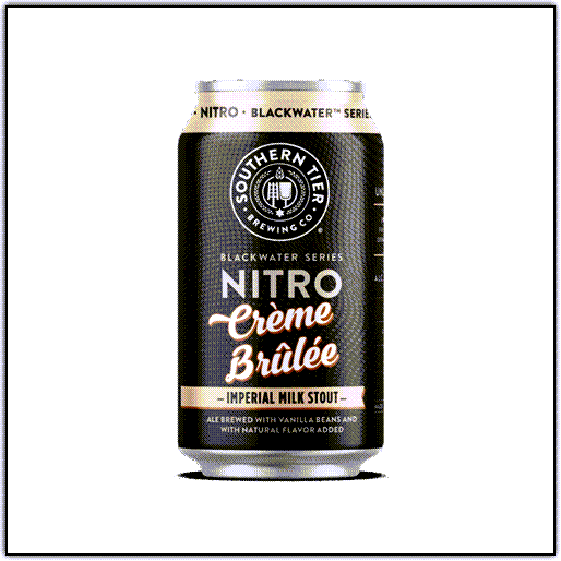 Southern Tier Nitro Crème Brûlée