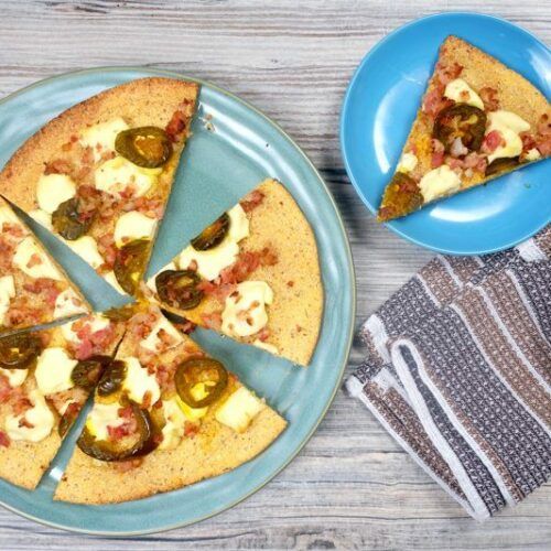 Millet Flour Pizza Dough Recipe Food For Net