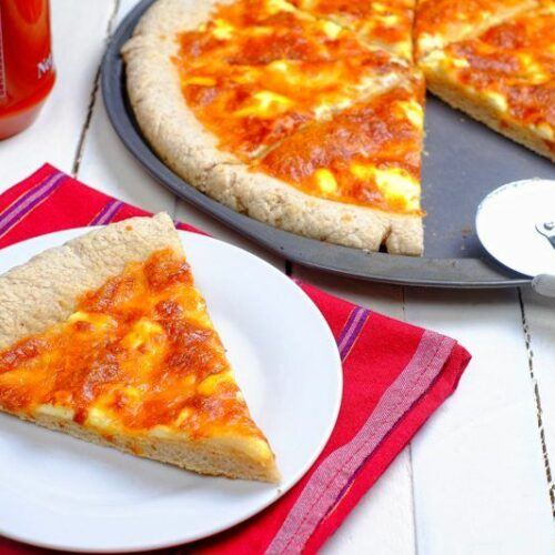 Rice Flour Pizza Dough Recipe Food For Net