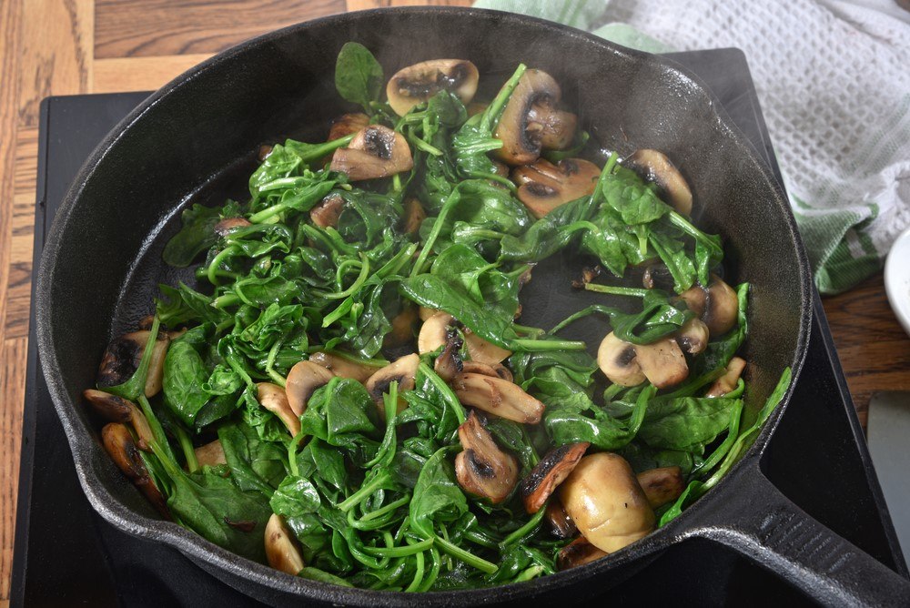 Is Spinach Good For You? Food For Net