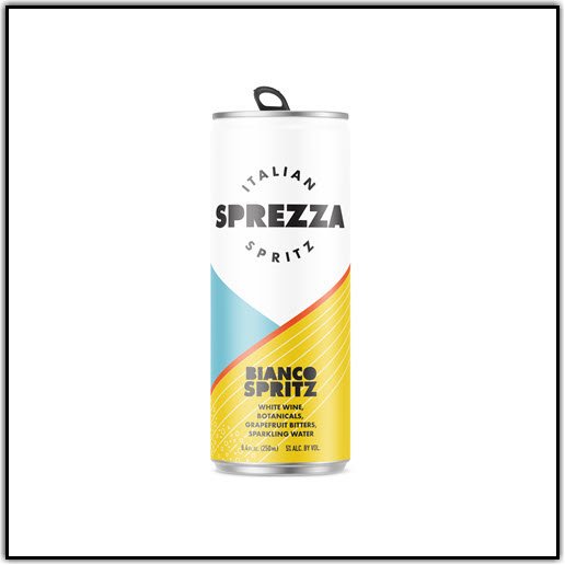 Sprezza Bianco Spritz