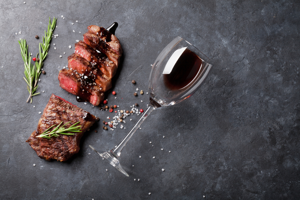 Best Red Wine Pairing Choices For Your Dinner Table | Food For Net