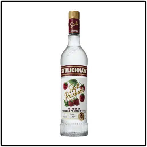 Stoli Razberi 