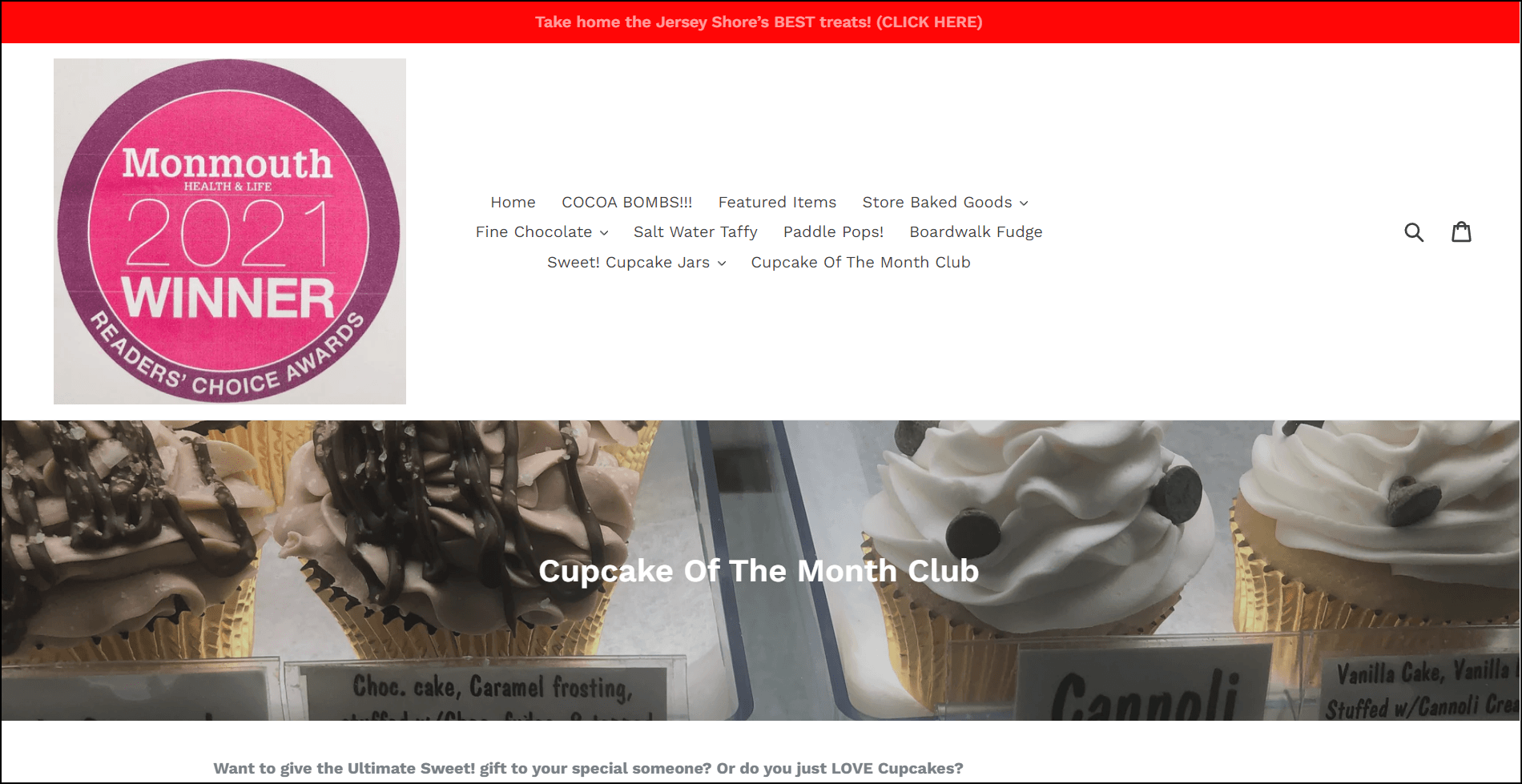 16 Cupcake Of The Month Clubs That Are Too Good To Ignore Food For Net