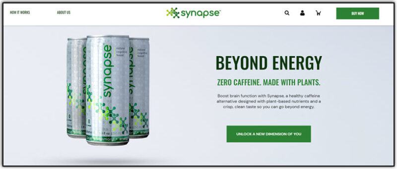 Synapse Energy Drink