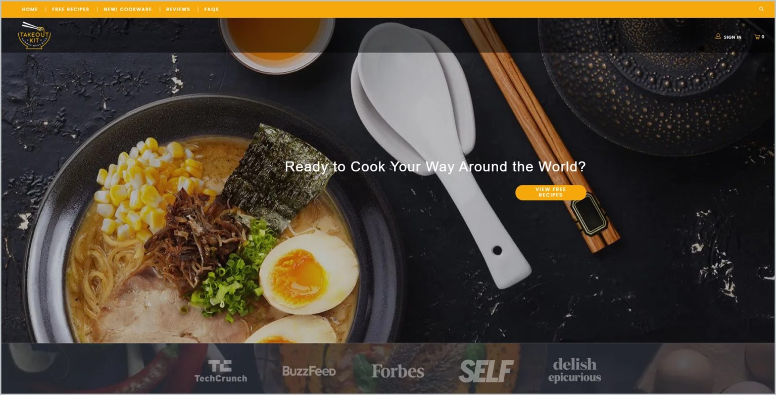 11 Gluten Free Meal Kits To Learn How Good Gluten Free Can Be! | Food