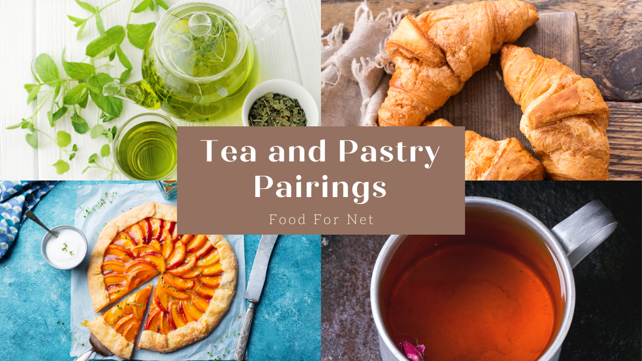 Delicious Tea And Pastry Pairings That You Shouldn t Live Without Delicious Tea And Pastry Pairings That You Shouldn t Live Without