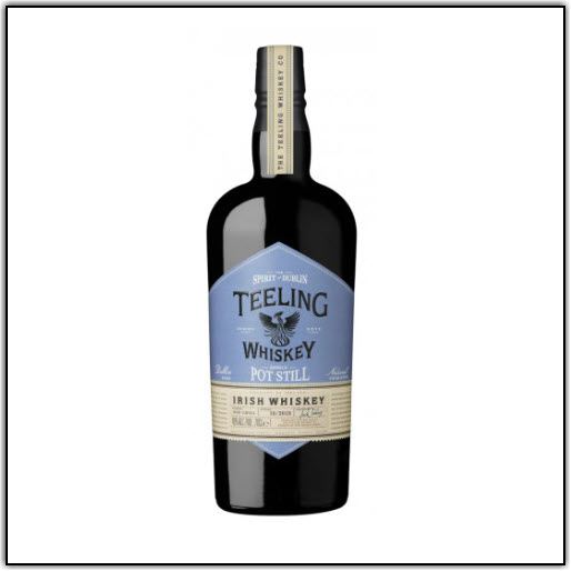 Teeling Single Pot Still Irish Whiskey