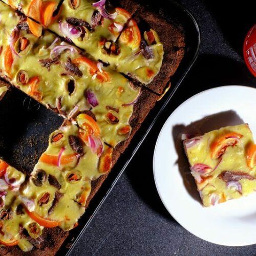 Arrowroot Flour Pizza Dough Recipe – QXBGD