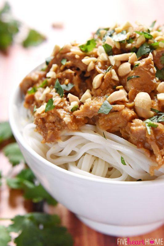 Thai-Chicken-with-Peanut-Sauce