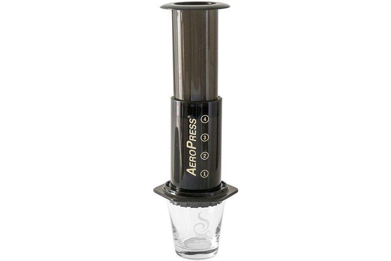 The Aerobie AeroPress