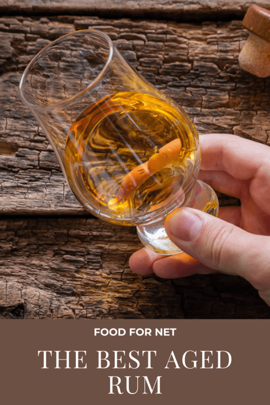 The Best Aged Rum Food For Net