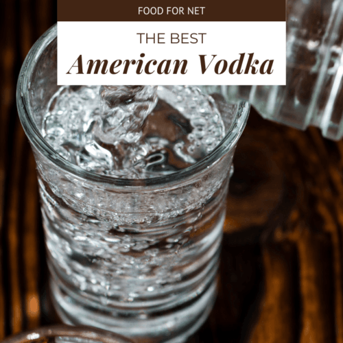 The Best Vodka to Drink Straight Food For Net