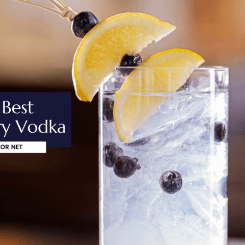 The Best MidRange Vodka Food For Net