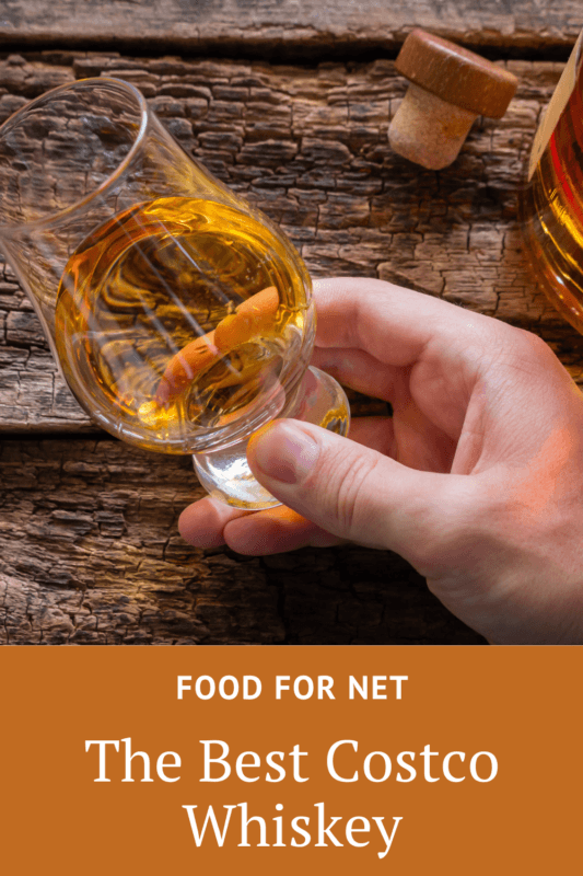 The Best Costco Whiskey Food For Net