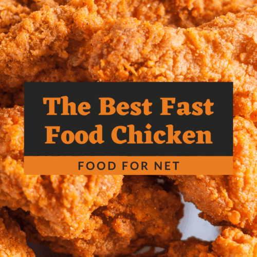 Best Fast Food Places to Work Food For Net