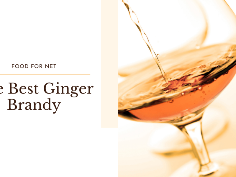 The Best Ginger Liqueur Food For Net
