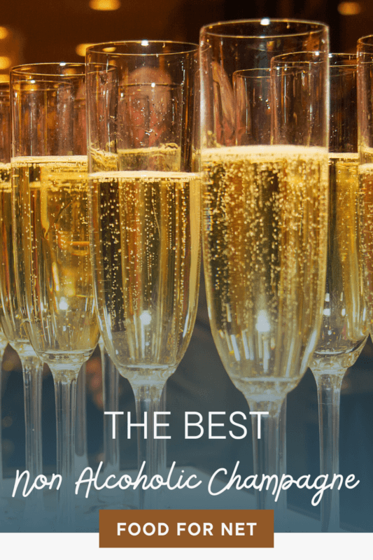 The Best Non Alcoholic Champagne You Can Enjoy Today Food For Net