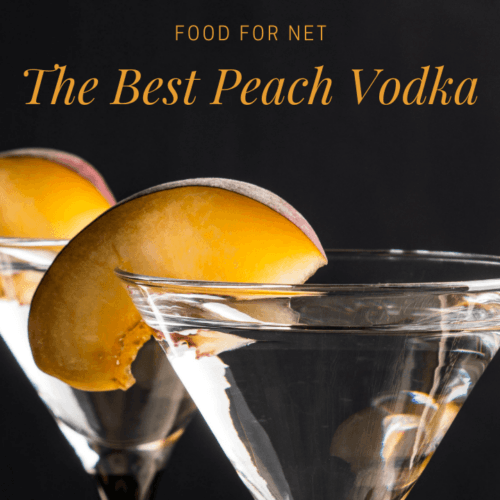 The Best MidRange Vodka Food For Net