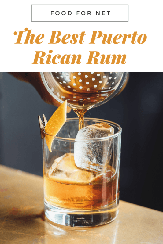 The Best Puerto Rican Rum Food For Net
