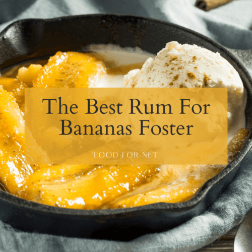 The Best Rum to Drink Neat Food For Net