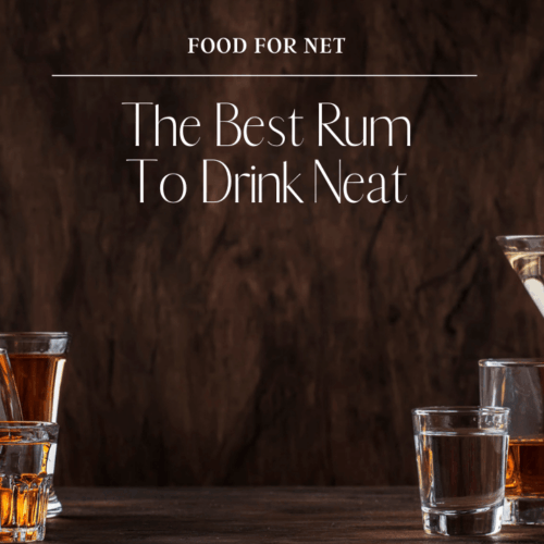Top 18 Rum Mixers That Make Rum Taste Simply Amazing Food For Net