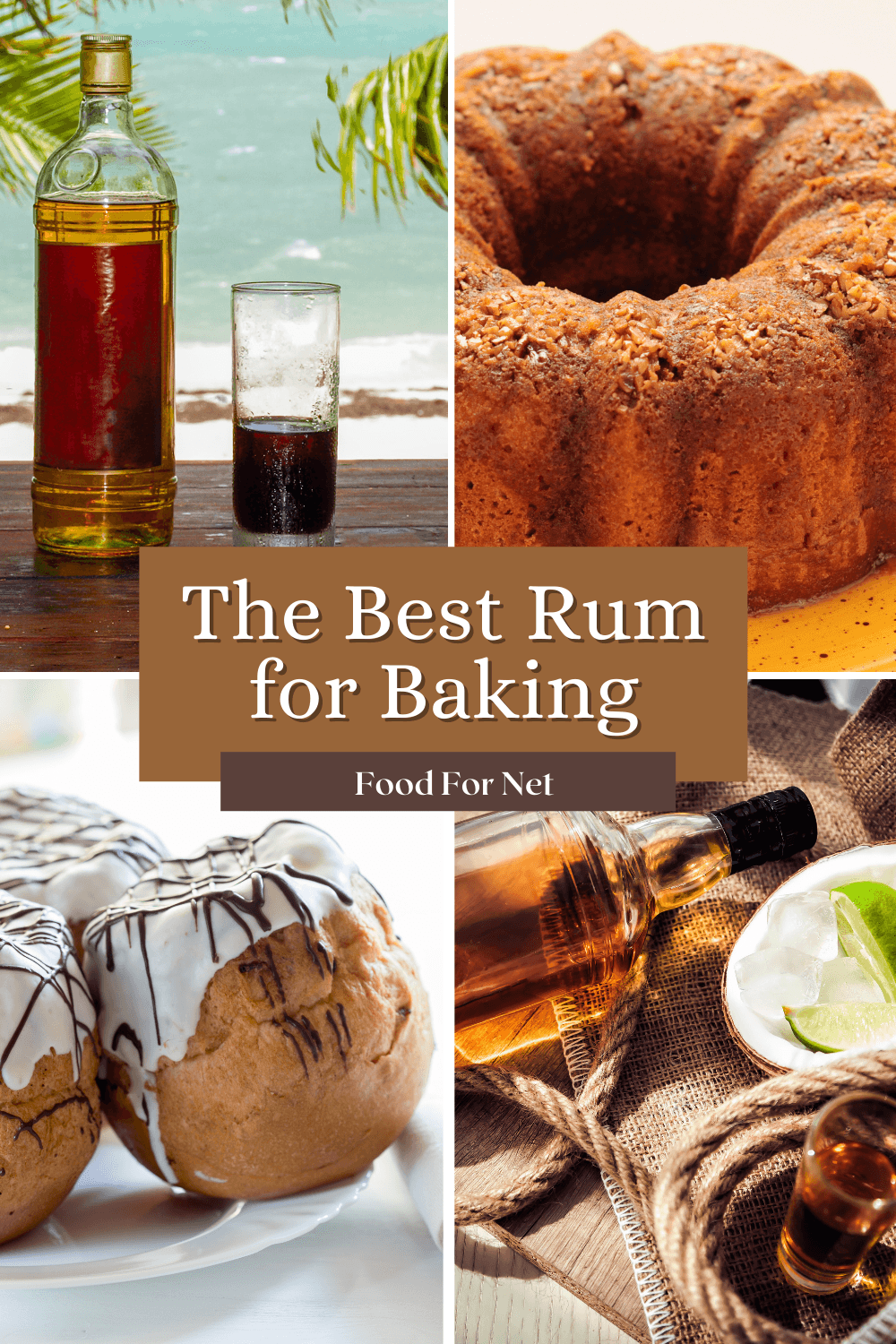 The Best Rum For Baking Food For Net