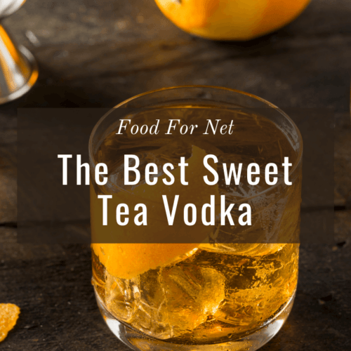 The Best MidRange Vodka Food For Net