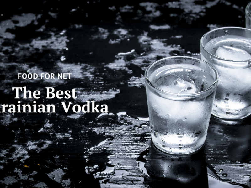 The Best Vodka to Drink Straight Food For Net