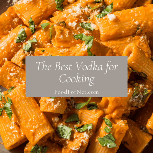 The Best MidRange Vodka Food For Net