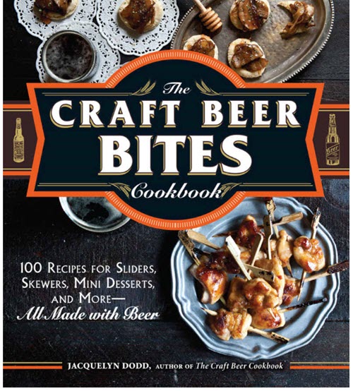 Cover image of the cookbook showing prepared meals and information about the types of recipes. 