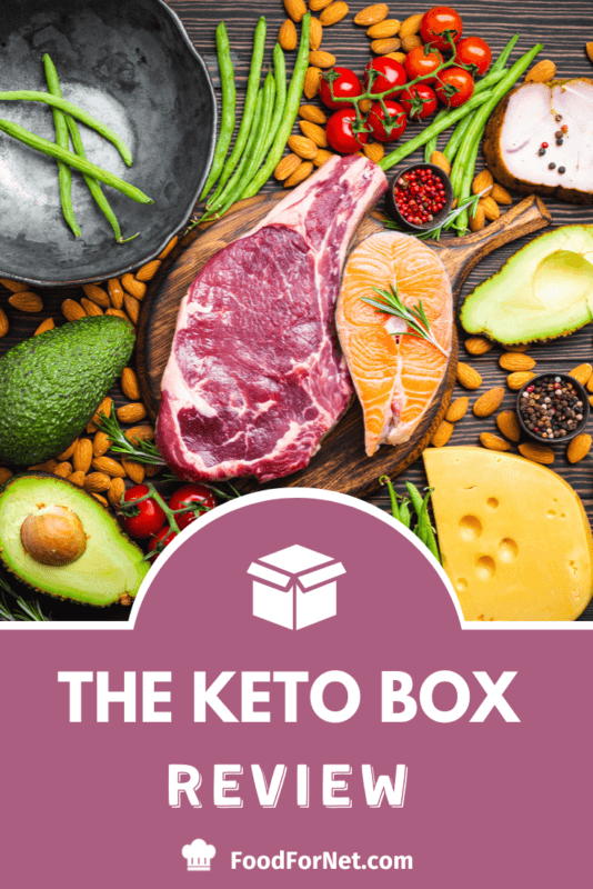 The Keto Box Review Worth Your Money? Food For Net